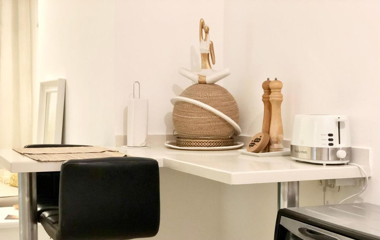 Appartamento Stylish Tel Aviv Esterno foto