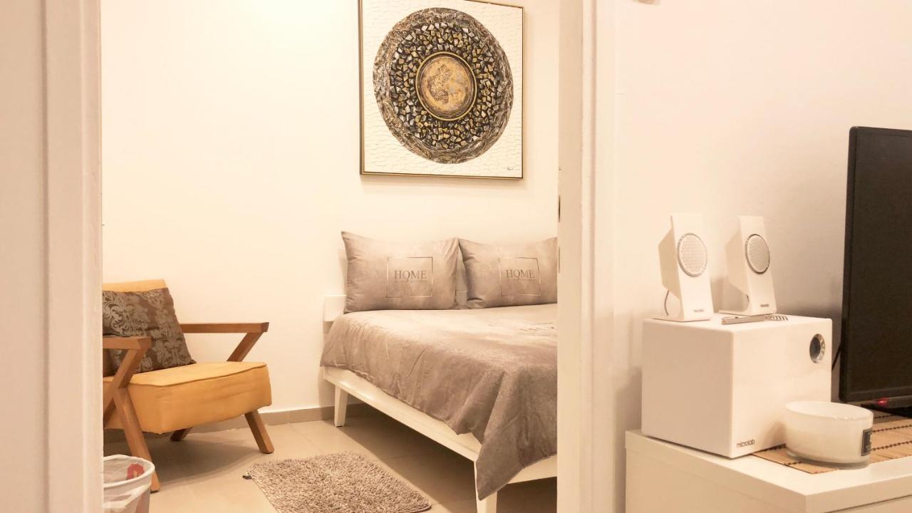 Appartamento Stylish Tel Aviv Esterno foto