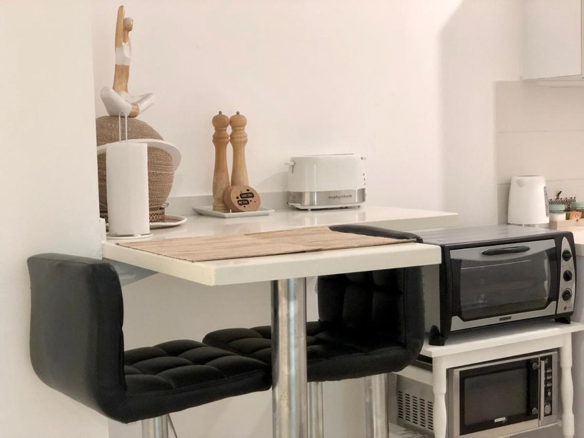 Appartamento Stylish Tel Aviv Esterno foto