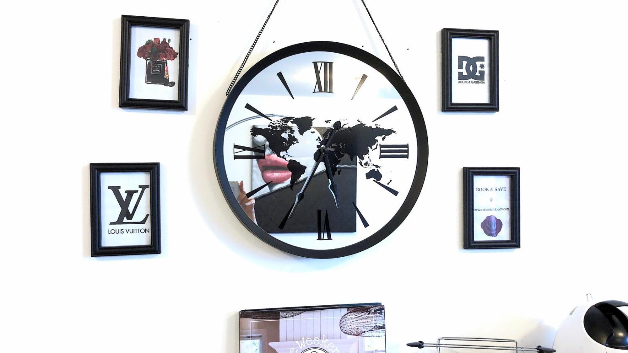 Appartamento Stylish Tel Aviv Esterno foto