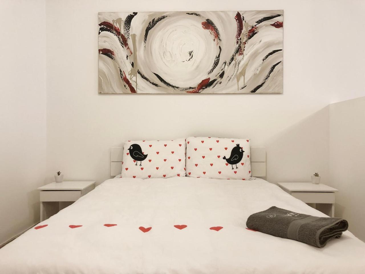 Appartamento Stylish Tel Aviv Esterno foto